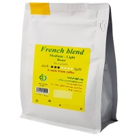  قهوه فرانسه کویز - 250 گرم633c9250756f0299100